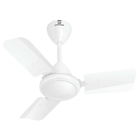 Standard Zoe ES Ceiling Fan 600mm White FSCZO1SWHT24 