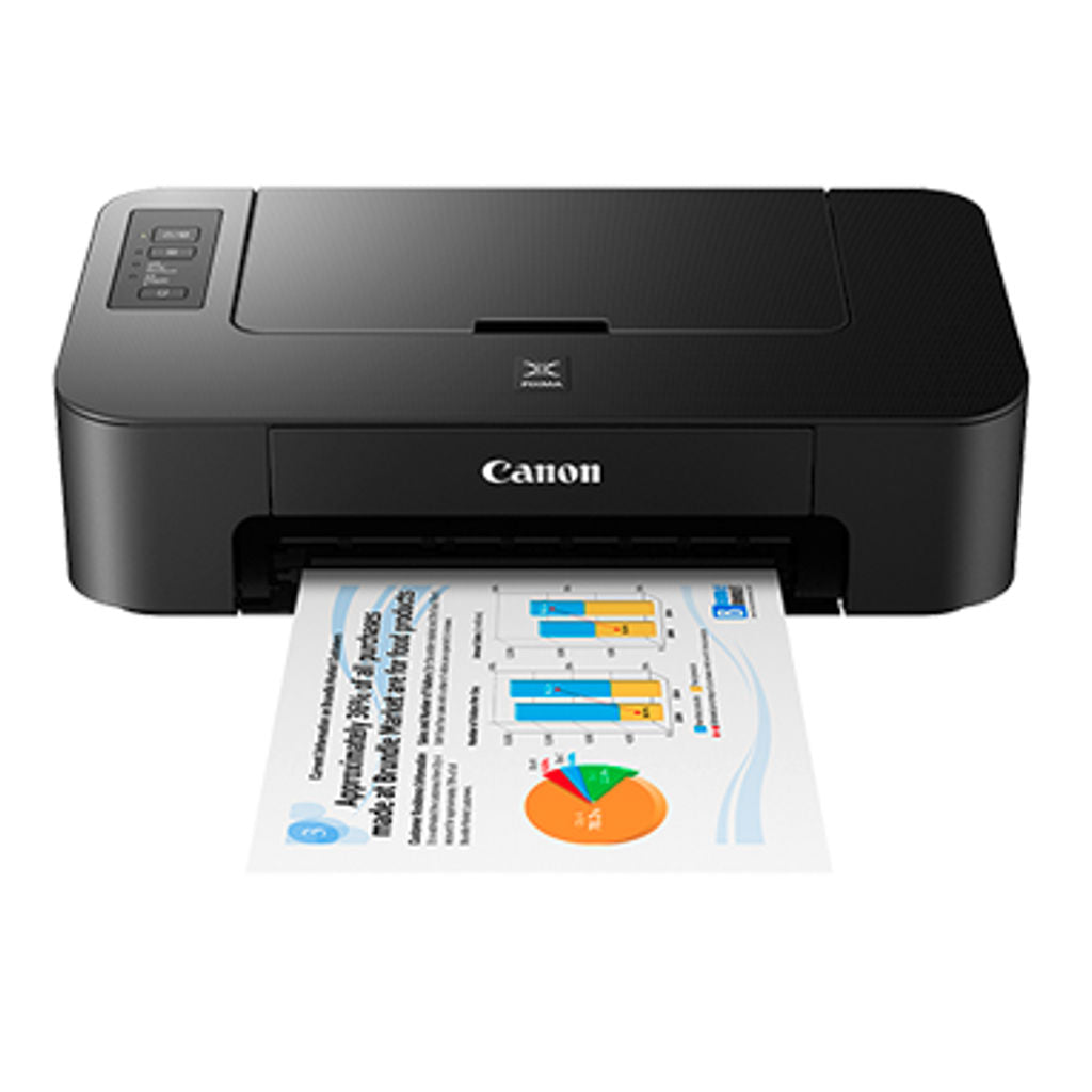 Canon Pixma Single Function Inkjet Printer TS207