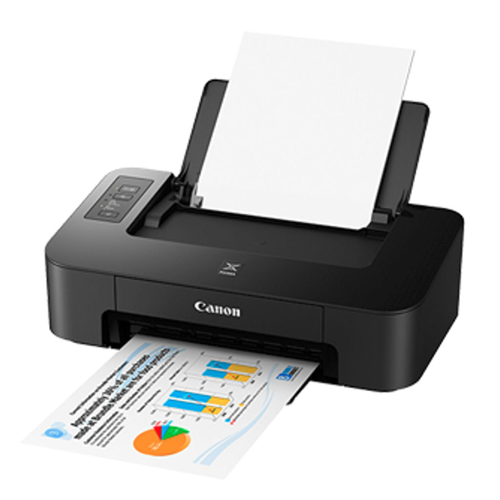 Canon Pixma Single Function Inkjet Printer TS207