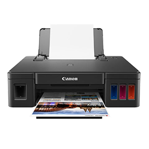 Buy Canon Pixma Single Function Ink Tank Printer G1010 Online at ...
