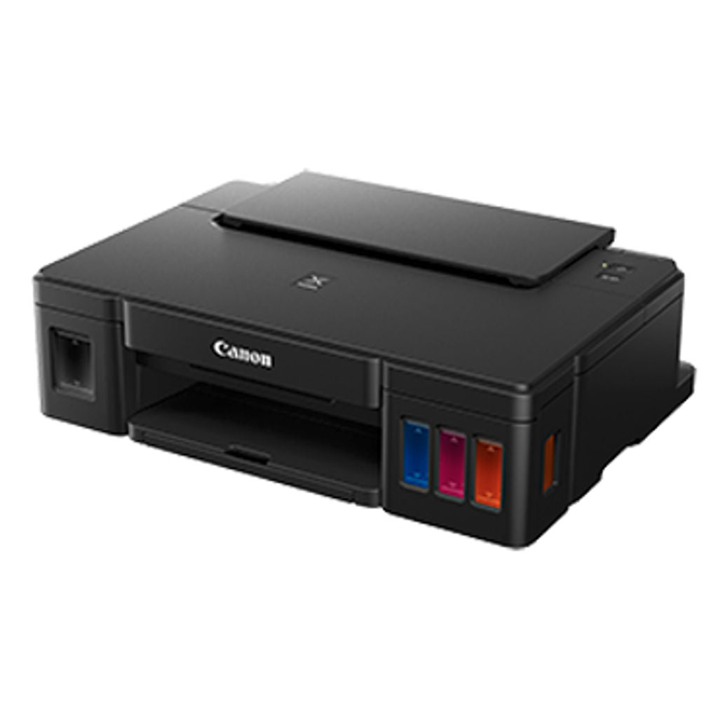Buy Canon Pixma Single Function Ink Tank Printer G1010 Online at