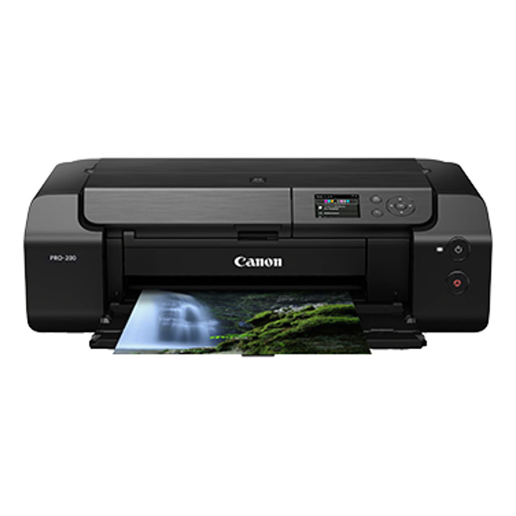 Canon Pixma Professional Photo Printer PRO-200