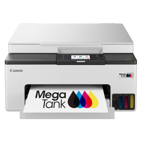 Canon Maxify Mega Tank Wireless Multi-Function Printer GX1070 