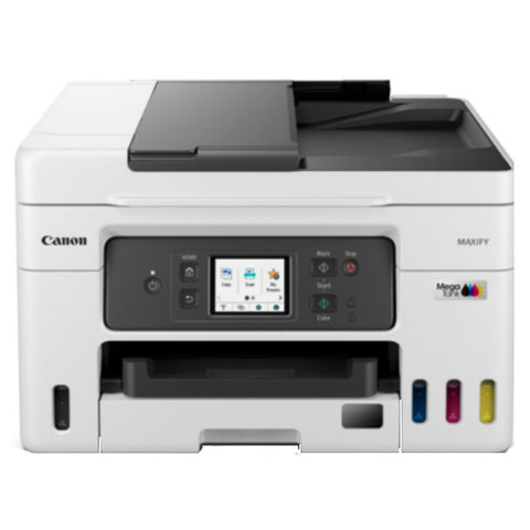 Buy Canon Maxify Mega Tank High Performance Wireless Ink Tank Printer ...
