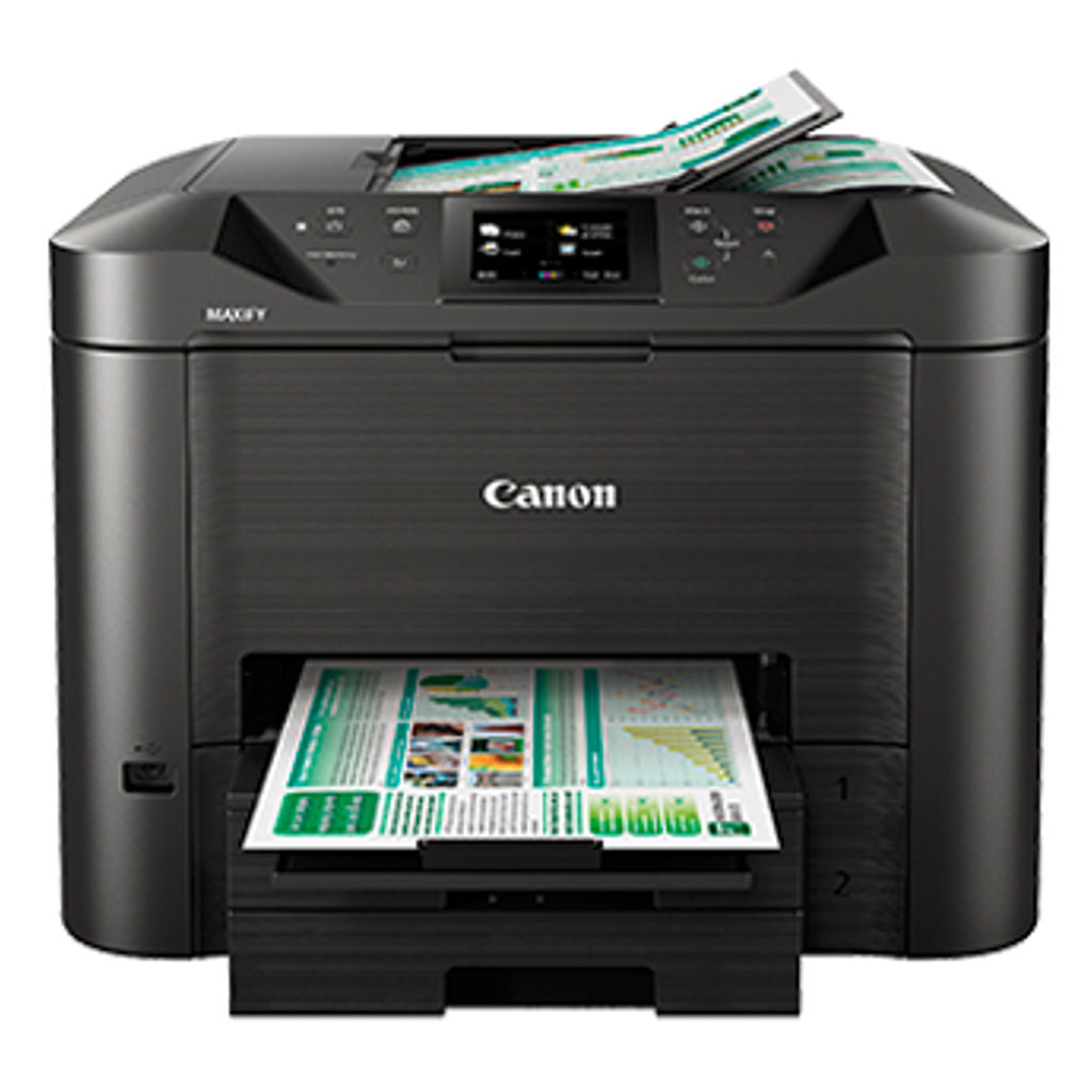 Canon Maxify Multifunction Inkjet Printer MB5470