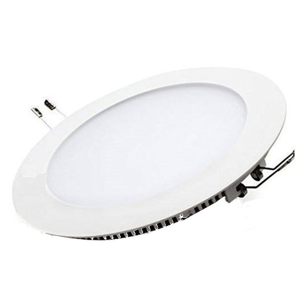Buy Norwood Elite Slim LED Panel Light 22 W Warm White NEP-22W-RD ...