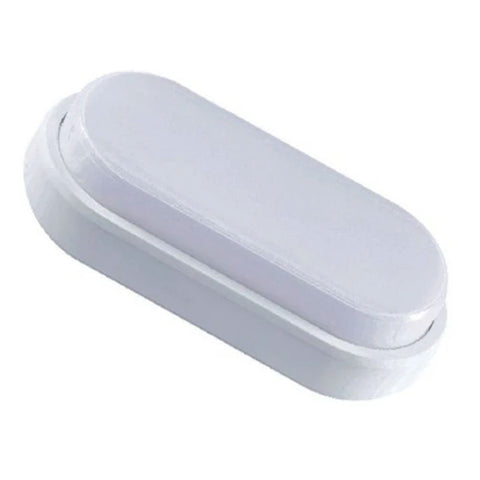 Luker LED Bulkhead Light 20W White LBKOVD20 