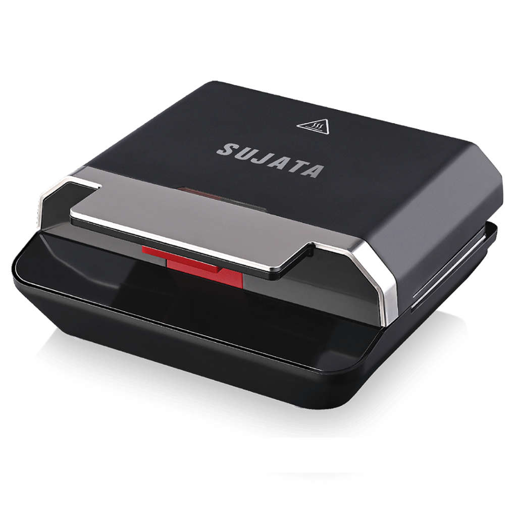 Sujata Compact Sandwich Maker With Patty Plate 750 W SW01