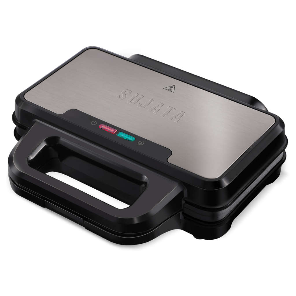 Sujata Deluxe Sandwich Maker With Patty Plate 900 W SW11