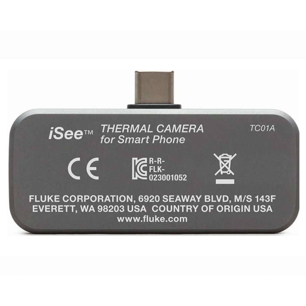Fluke iSee Mobile Thermal Camera TC01A