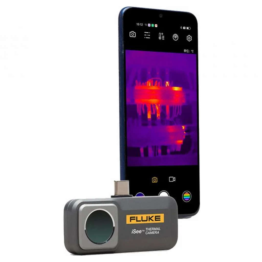 Fluke iSee Mobile Thermal Camera TC01A
