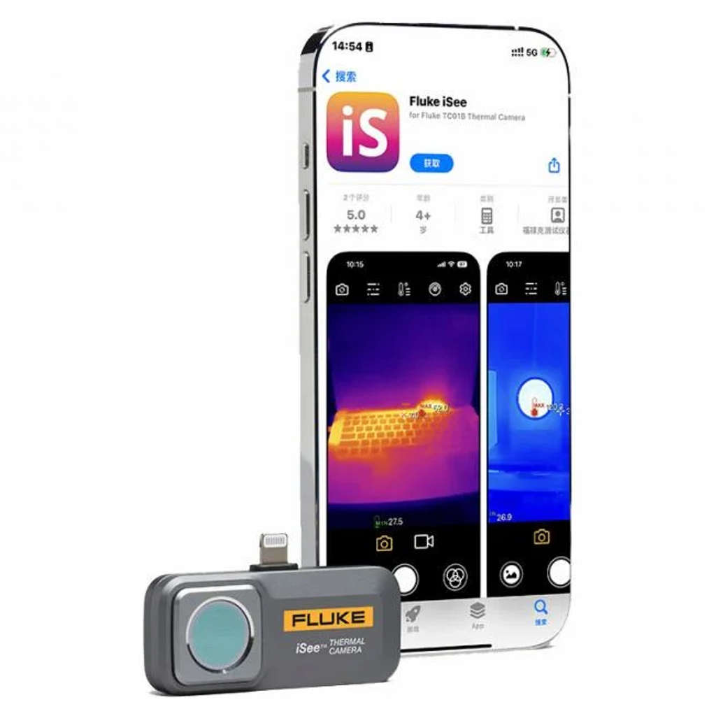 Fluke iSee Mobile Thermal Camera TC01A
