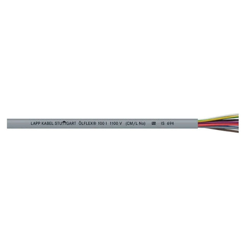 Lapp 3 Core Cable 2.5 Sq.mm Grey 100 Meter 