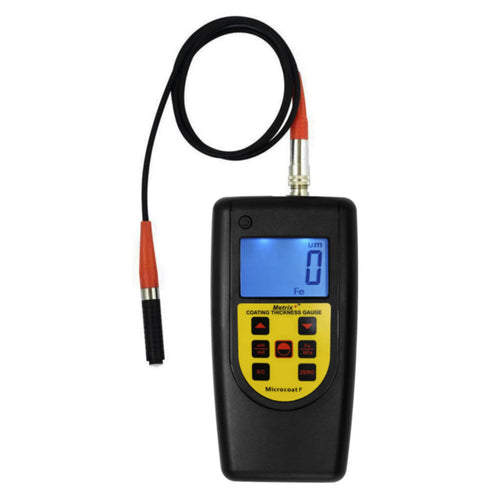 Metrix Plus Microcoat F Coating Thickness Meter 