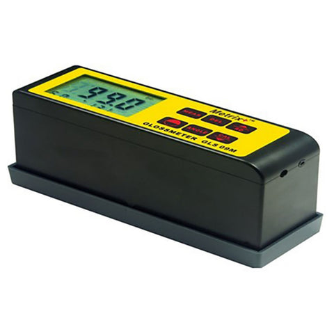 Metrix Plus Digital Gloss Meter GLS 09 