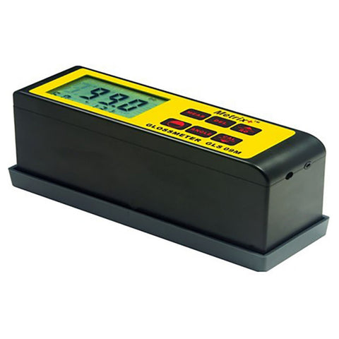Metrix Plus Digital Gloss Meter GLS 09M 