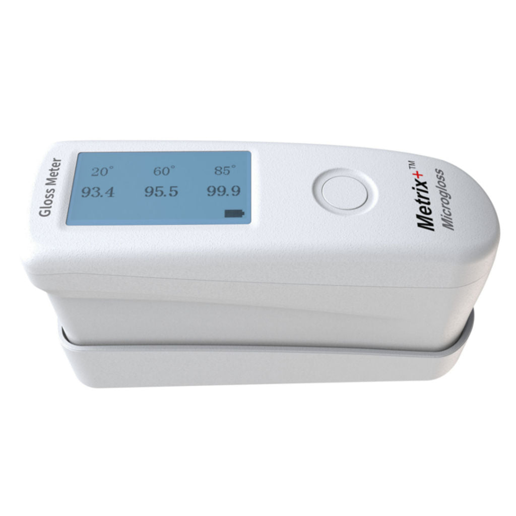 Metrix Plus Microgloss Digital Gloss Meter 