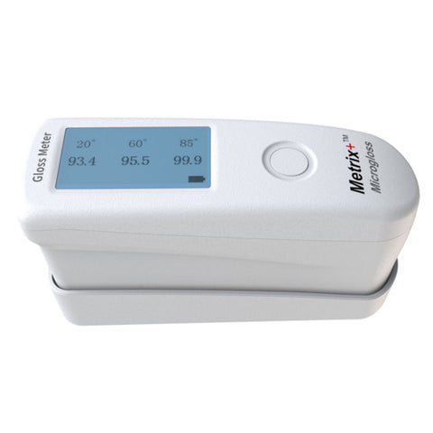 Metrix Plus Microgloss Digital Gloss Meter 