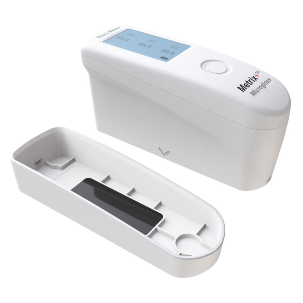 Metrix Plus Microgloss Digital Gloss Meter