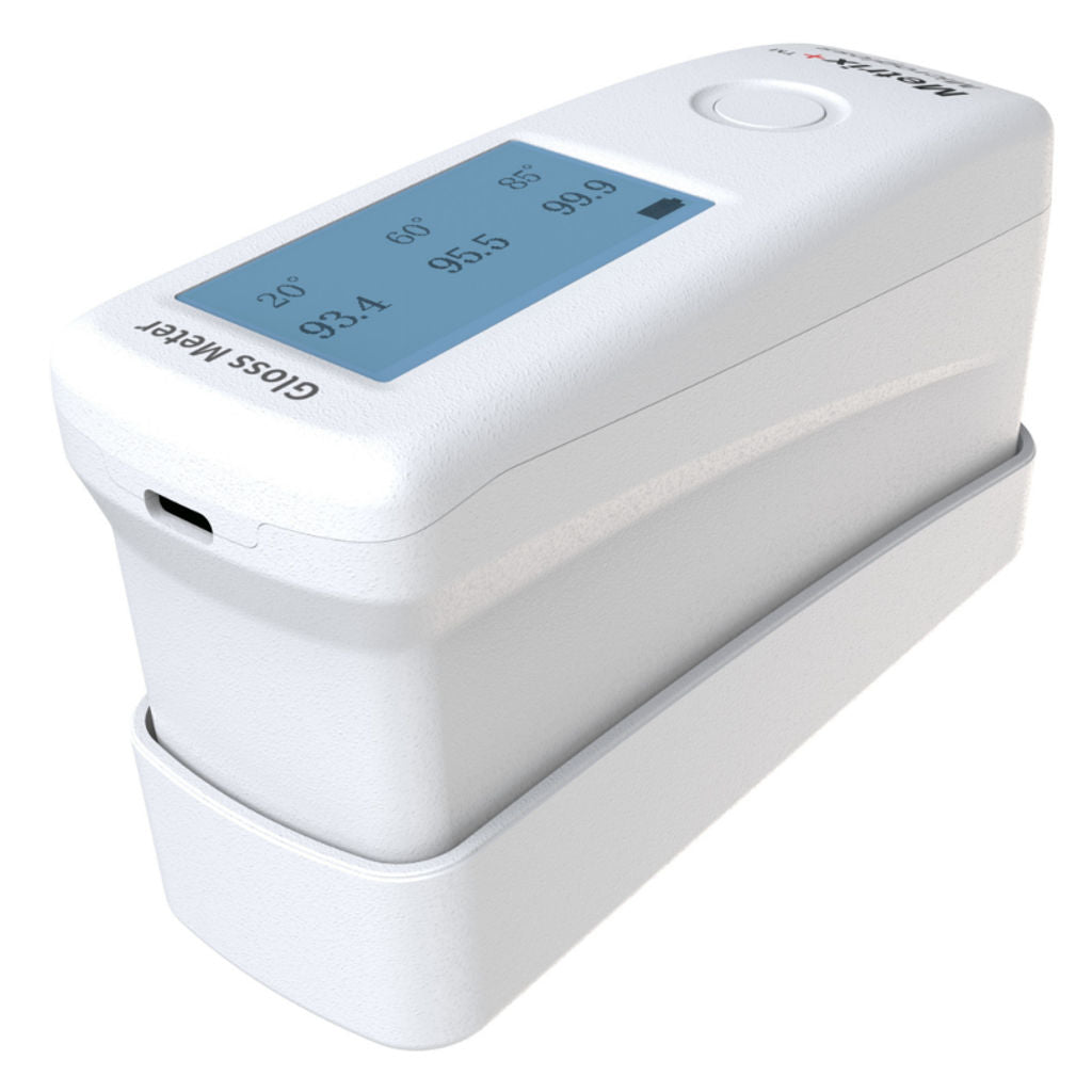 Metrix Plus Microgloss Digital Gloss Meter