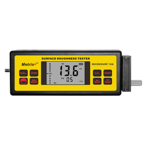 Metrix Plus Microsurf 10A Surface Roughness Tester 