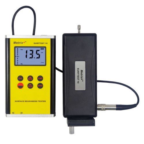 Metrix Plus Surftest 10 Surface Roughness Tester 