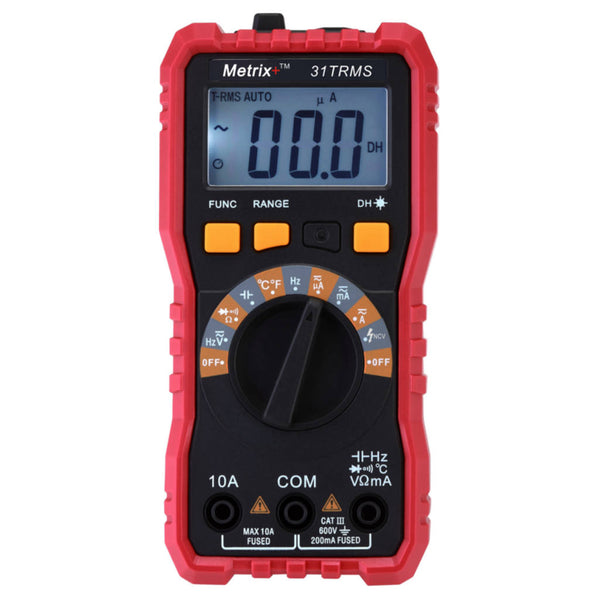 Buy Metrix Plus Digital Multimeter 31TRMS Online at Bestomart ...
