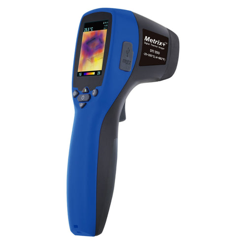 Metrix Plus Infrared Thermal Imager DTI 350 