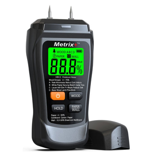 Metrix Plus Digital Moisture Meter MM 2 