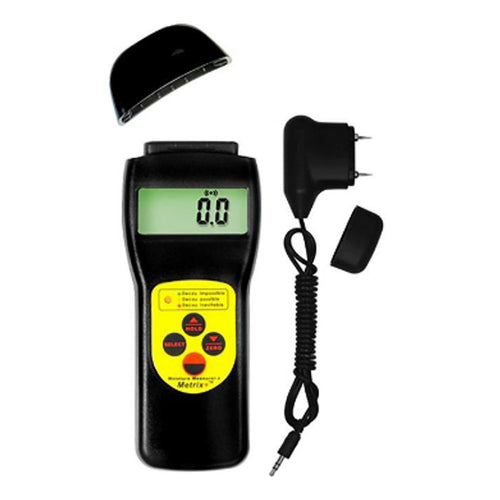 Metrix Plus Moisture Meter MM-S+ 
