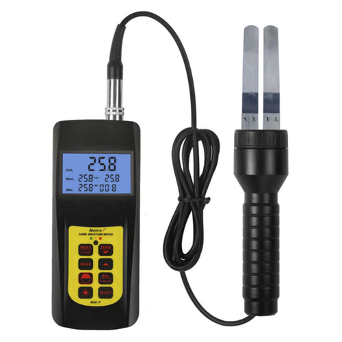 Metrix Plus Digital Moisture Meter MM P 