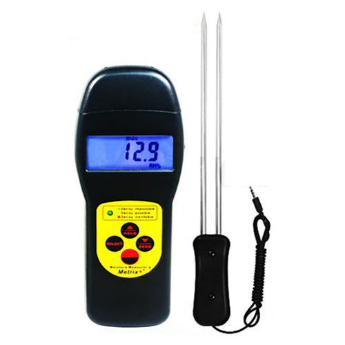 Metrix Plus Digital Moisture Meter MM G 