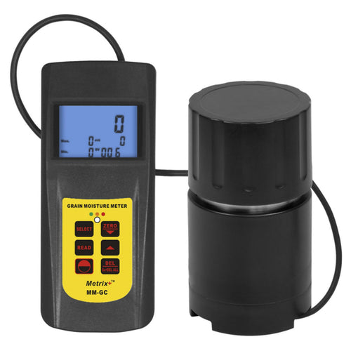 Metrix Plus Digital Moisture Meter MM GC 