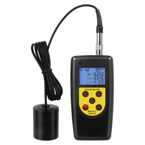 Metrix Plus Digital Color Meter COL 45 