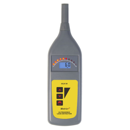 Metrix Plus Ultrasonic Leakage Detector ULD 30 