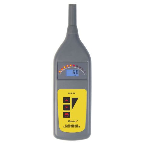Metrix Plus Ultrasonic Leakage Detector ULD 30 