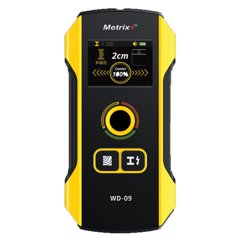 Metrix Plus Wall Metal Detector WD 09 