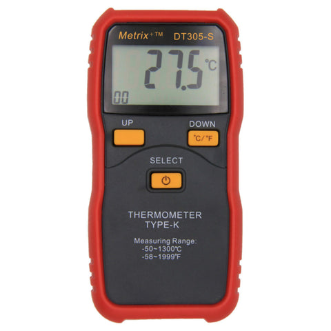 Metrix Plus Digital Thermometer DT 305S 