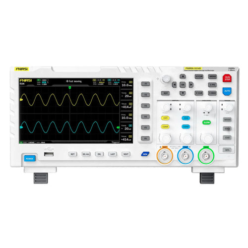 Fnirsi Digital Signal Oscilloscope 1014D 