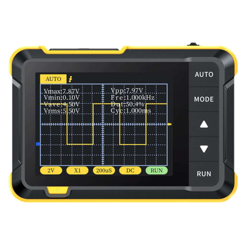 Fnirsi Mini Pocket Handheld Digital DSO Oscilloscope DSO-152 