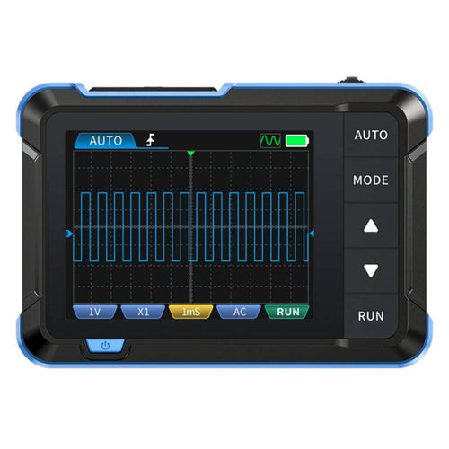 Fnirsi 2-In-1 Mini Digital Oscilloscope Waveform Generator DSO-153 