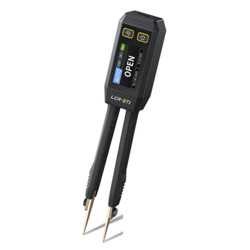 Fnirsi Mini Smart Digital Tweezer SMD Tester LCR-ST1 
