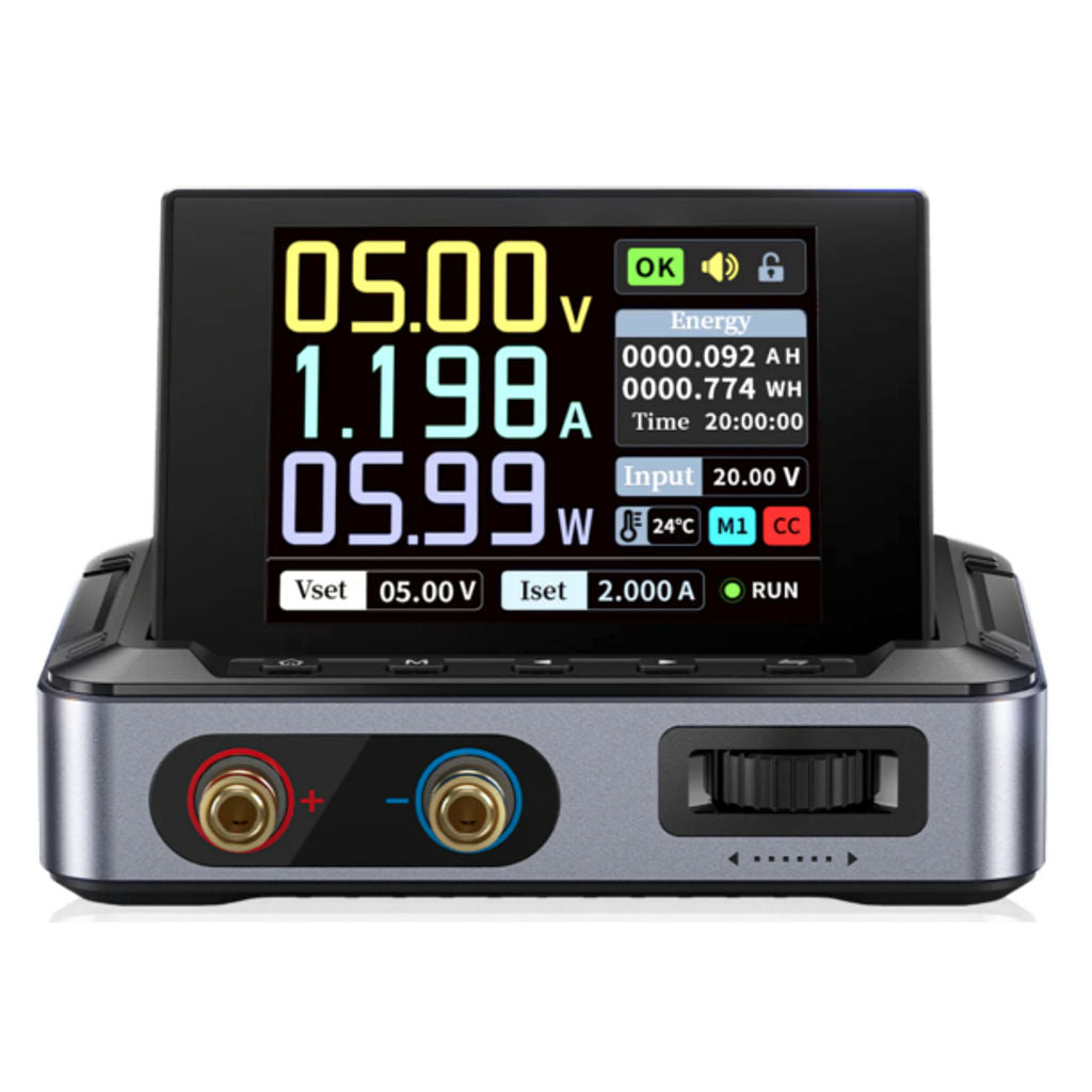Fnirsi Programmable Mini Portable DC Power Supply DPS-150 