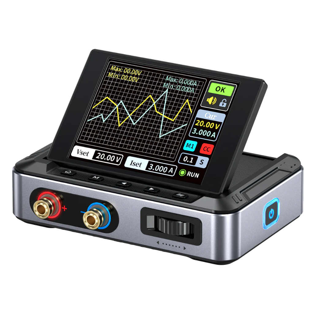 Fnirsi Programmable Mini Portable DC Power Supply DPS-150