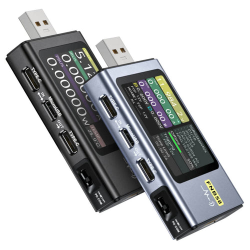 Fnirsi USB Fast Charge Tester FNB58 