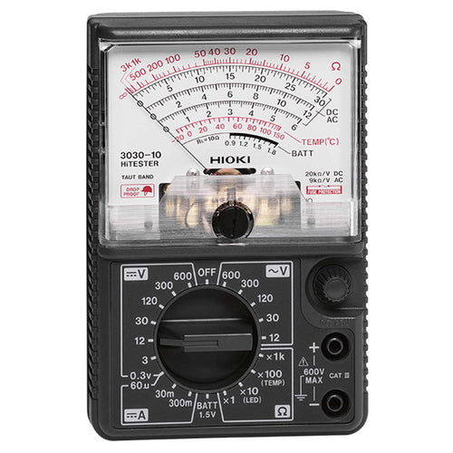 Hioki Hitester Analog Multimeter 3030-10 