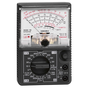 Hioki Hitester Analog Multimeter 3030-10 