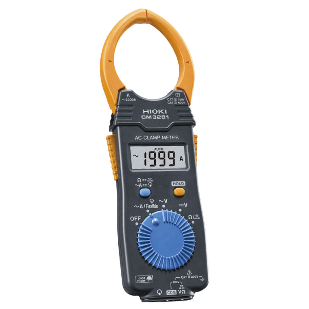 Hioki AC Clamp Meter CM3281