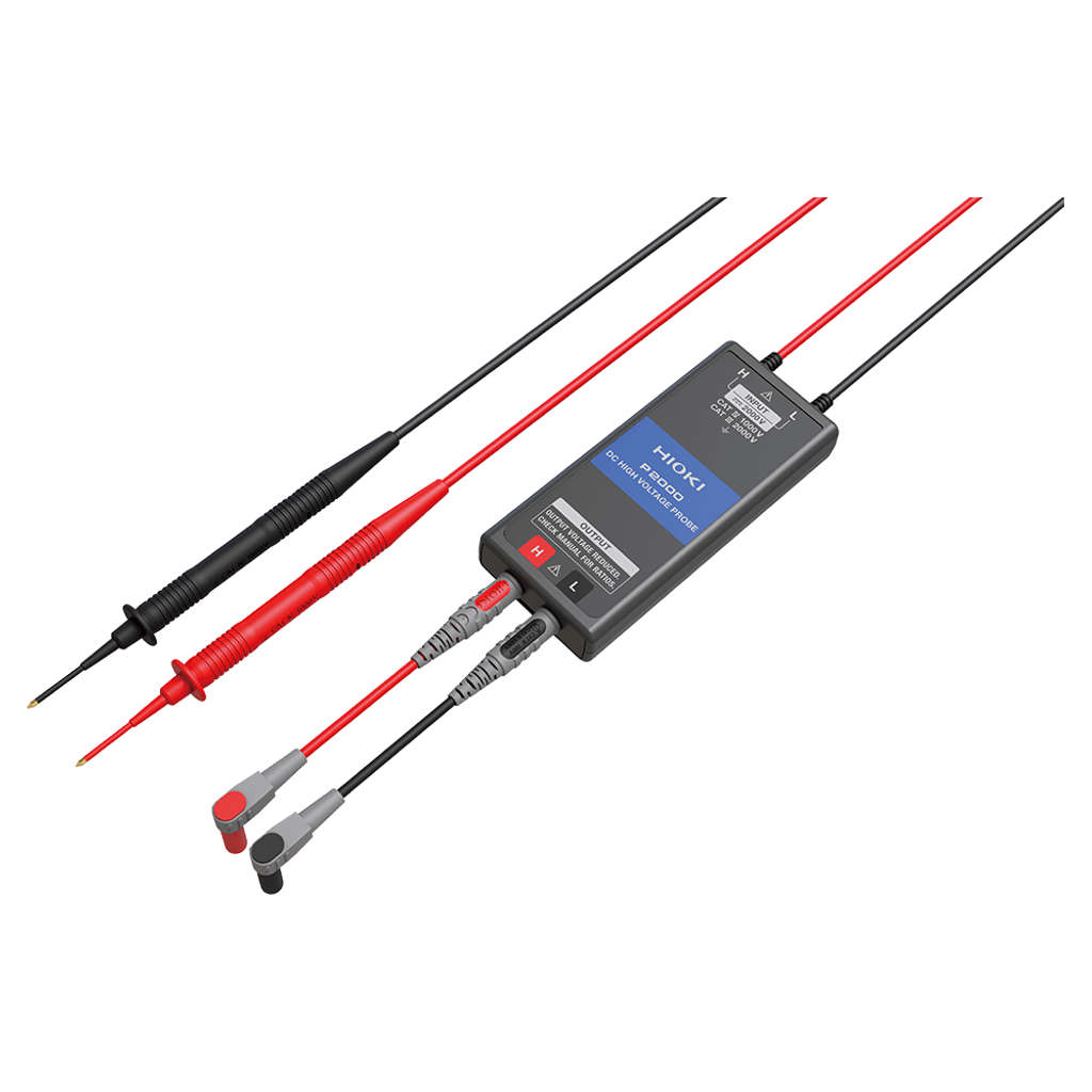 Hioki DC High Voltage Probe P2000