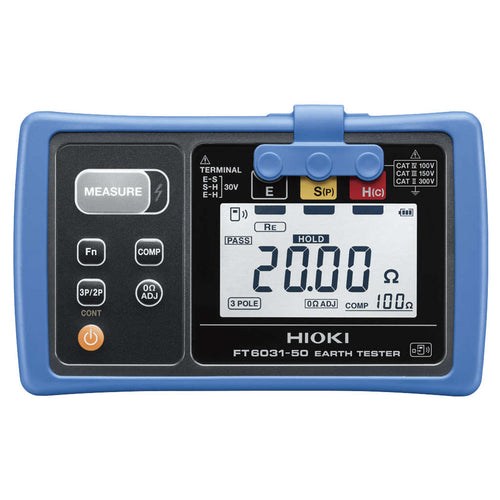 Hioki Earth Tester FT6031-50 